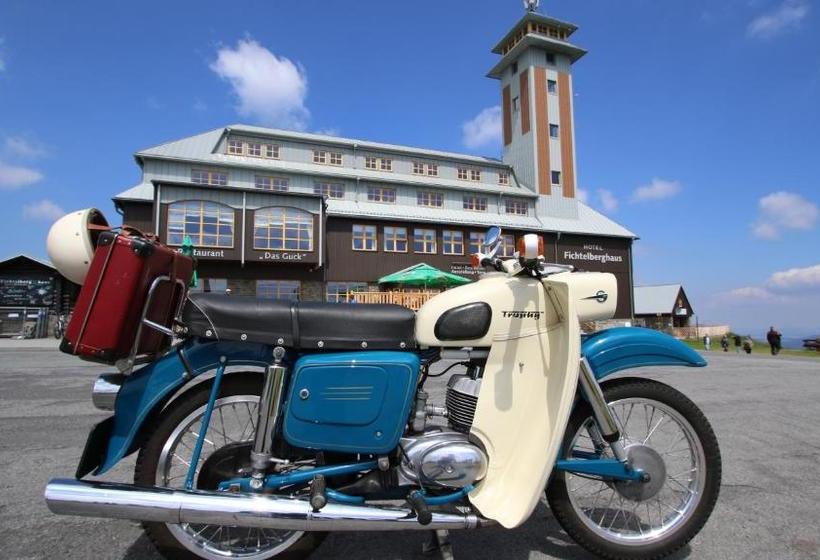 Hotel Fichtelberghaus