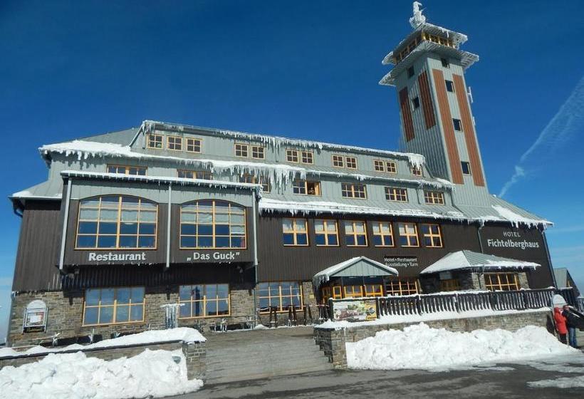 Hotel Fichtelberghaus