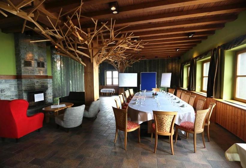 Hotel Fichtelberghaus