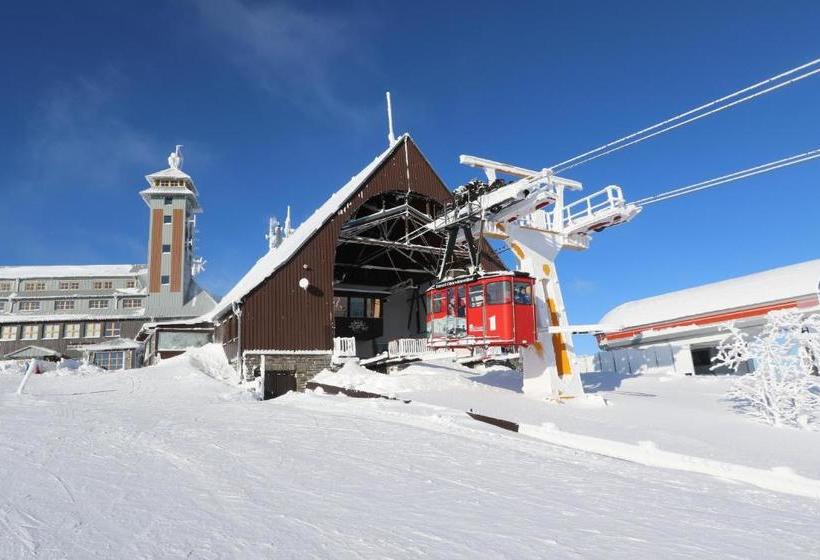 Hotel Fichtelberghaus