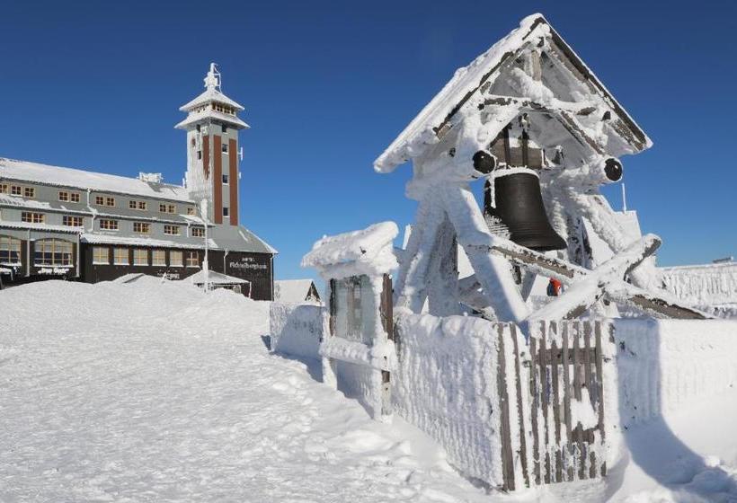 Hotel Fichtelberghaus