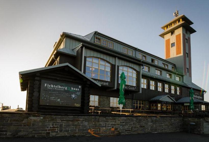 Hotel Fichtelberghaus