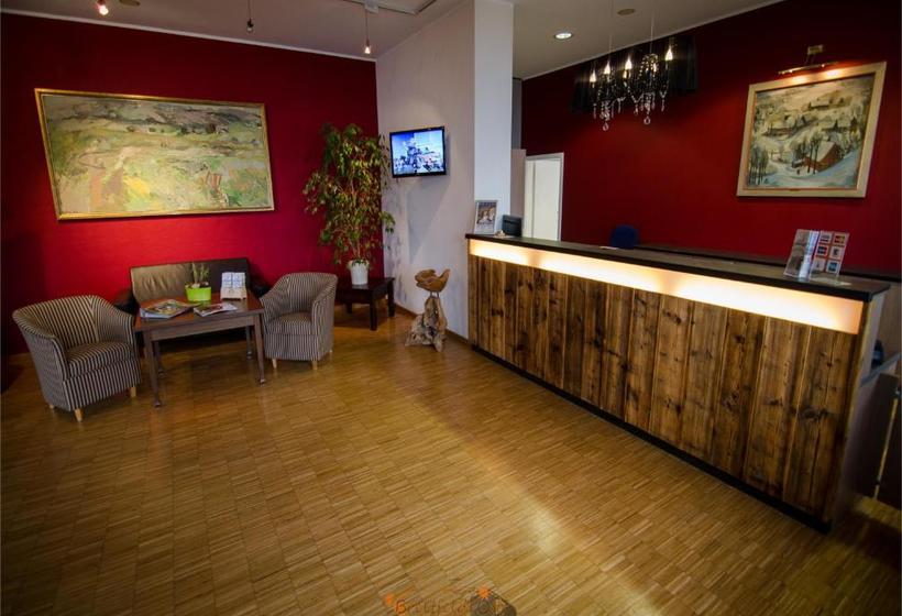 Hotel Fichtelberghaus