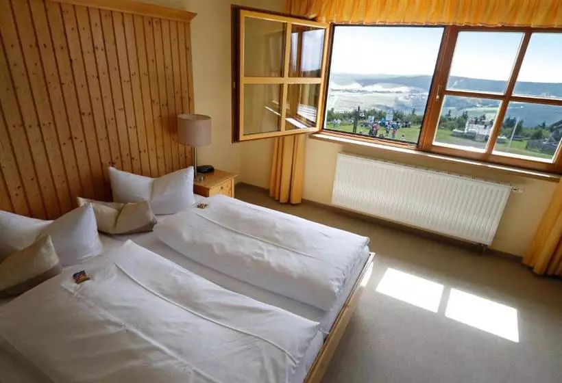Hotel Fichtelberghaus