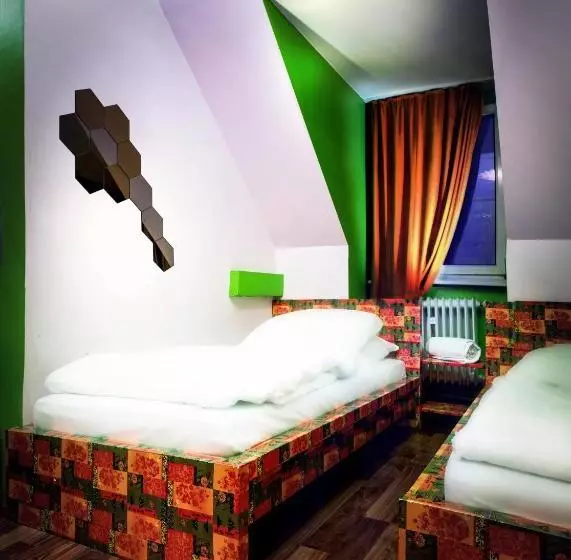 فندق Frankfurt Hostel