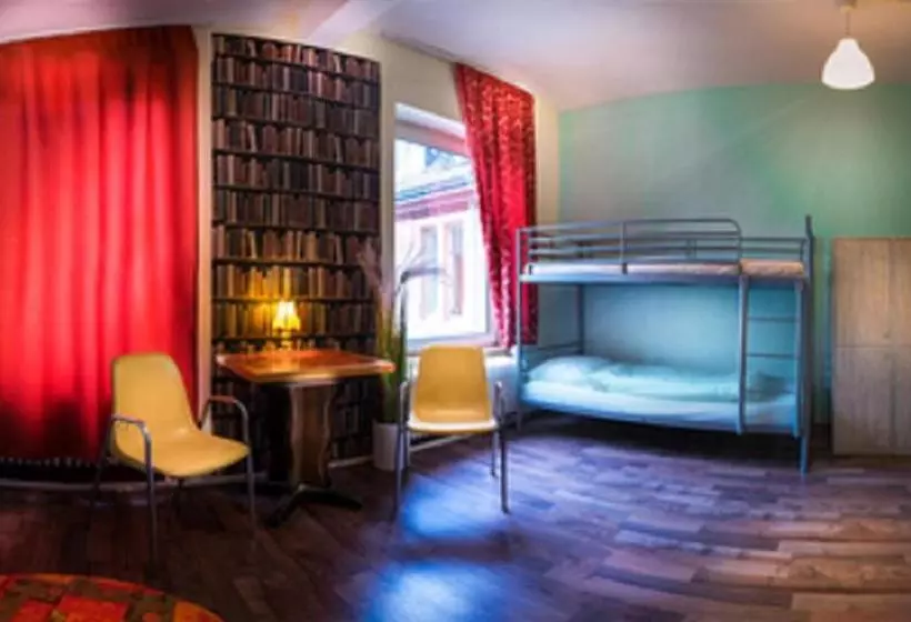 فندق Frankfurt Hostel