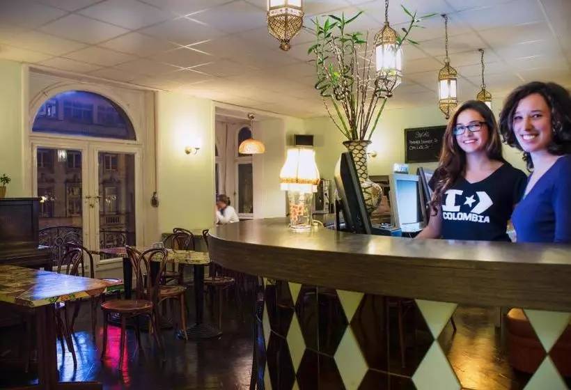 فندق Frankfurt Hostel