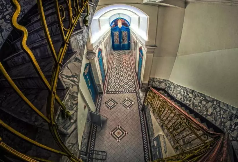 فندق Frankfurt Hostel