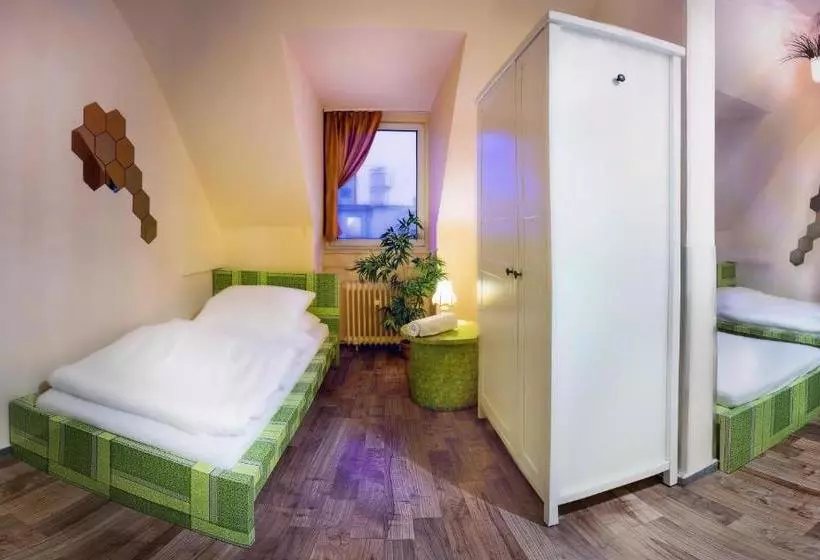 فندق Frankfurt Hostel