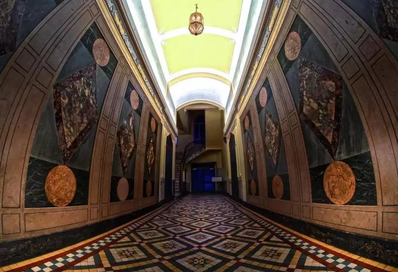 فندق Frankfurt Hostel