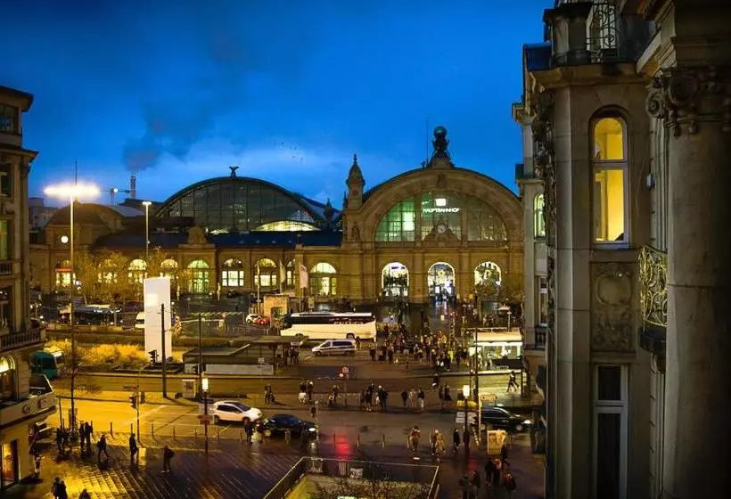 فندق Frankfurt Hostel