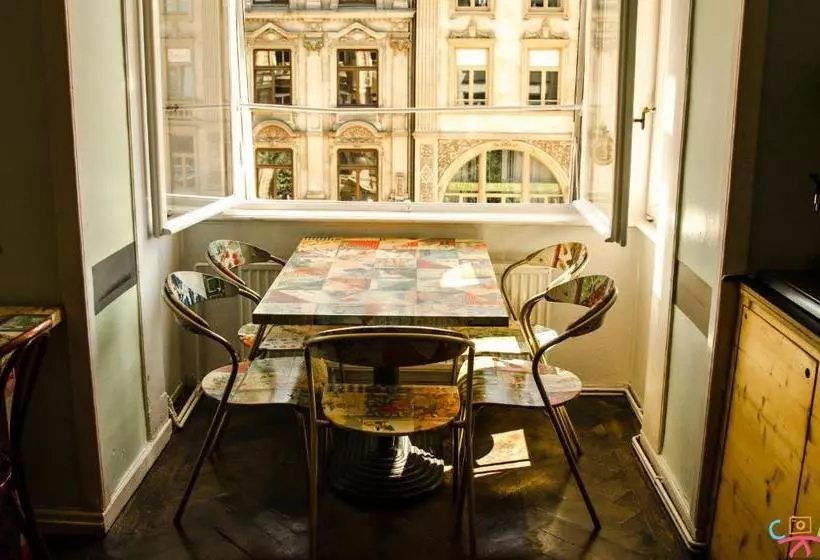 فندق Frankfurt Hostel