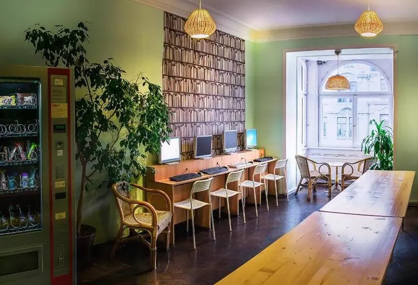 فندق Frankfurt Hostel