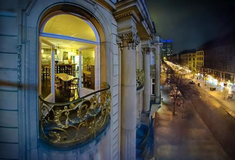 فندق Frankfurt Hostel