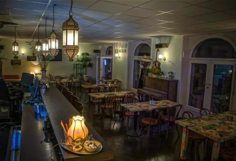 فندق Frankfurt Hostel