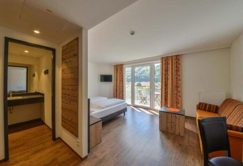 Hotelli Gasthof Heckl