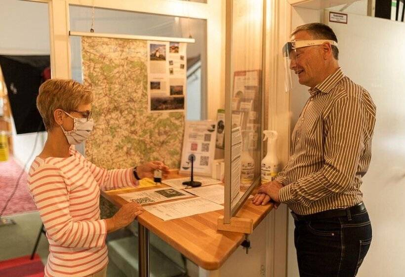 Отель Havergoh Wander  & Fahrrad