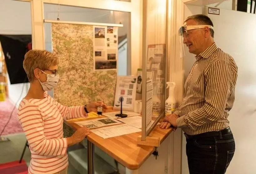 酒店 Havergoh Wander & Fahrrad