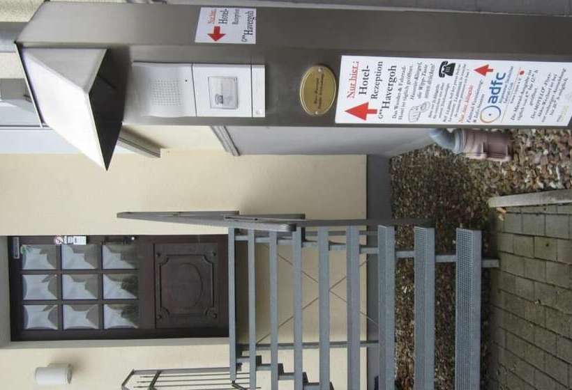 Отель Havergoh Wander  & Fahrrad