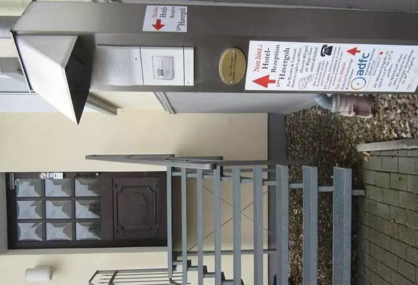 酒店 Havergoh Wander & Fahrrad