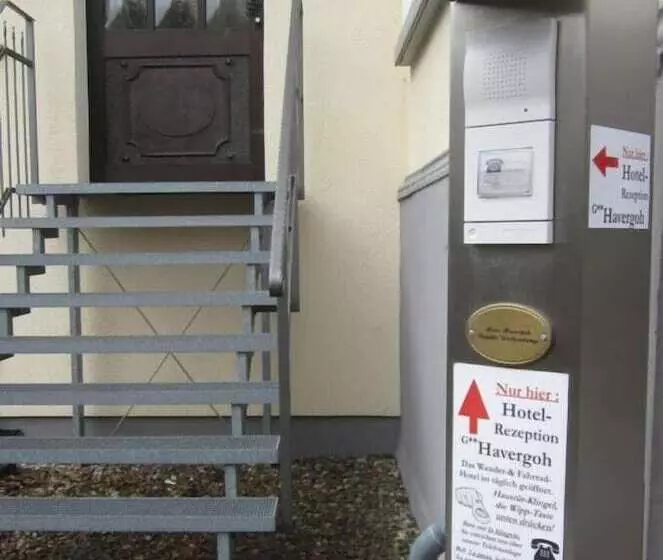 酒店 Havergoh Wander & Fahrrad