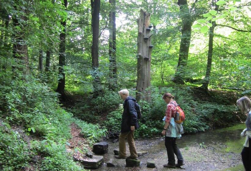 Отель Havergoh Wander  & Fahrrad