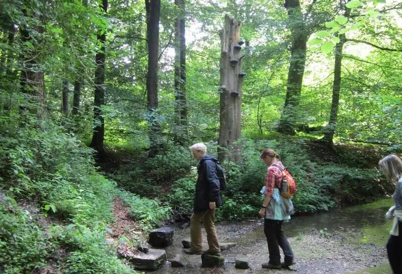 酒店 Havergoh Wander & Fahrrad