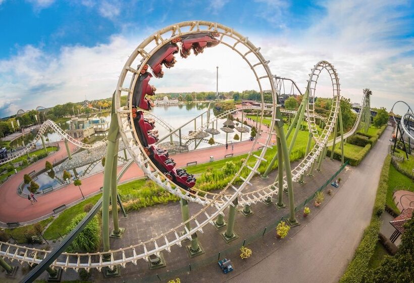 ホテル Heide Park Abenteuer