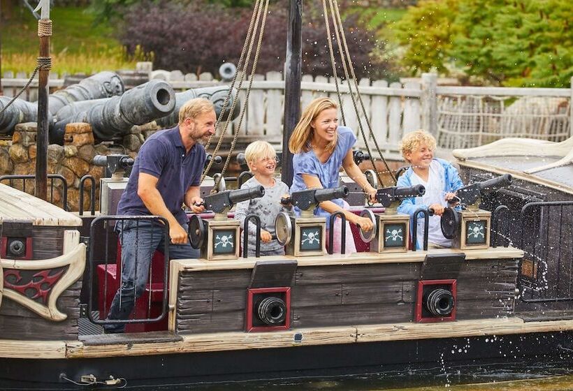 ホテル Heide Park Abenteuer