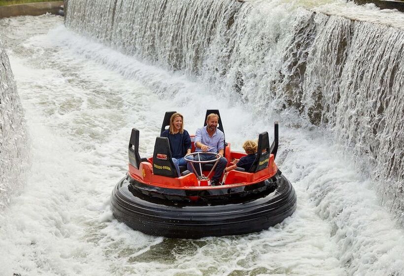 ホテル Heide Park Abenteuer