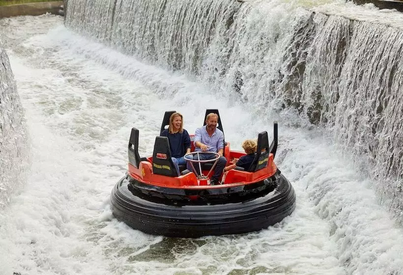 ホテル Heide Park Abenteuer