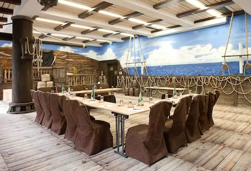 ホテル Heide Park Abenteuer