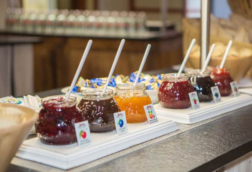 ホテル Heide Park Abenteuer