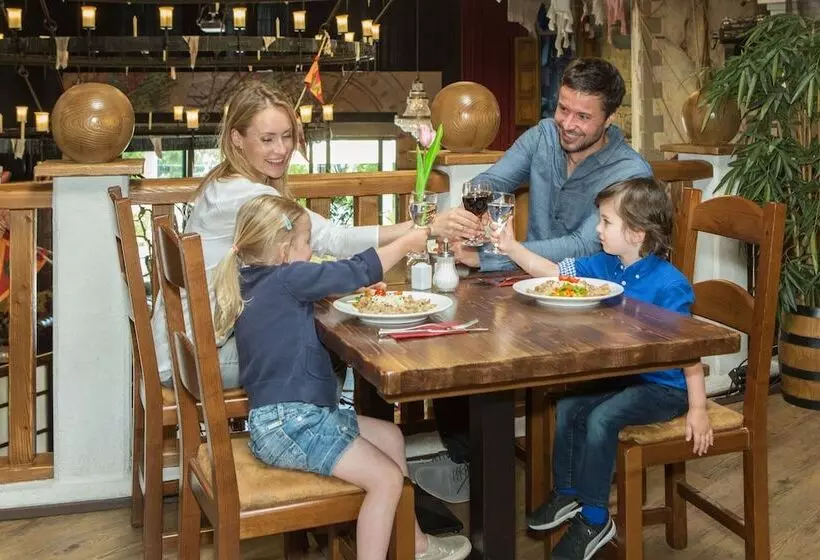 ホテル Heide Park Abenteuer