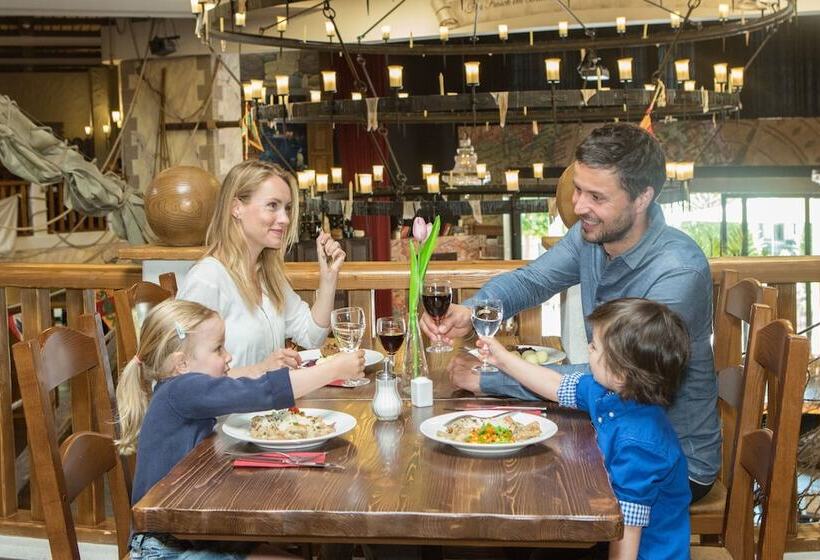 ホテル Heide Park Abenteuer