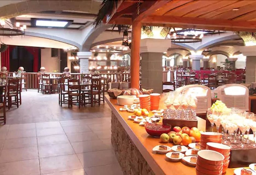 ホテル Heide Park Abenteuer