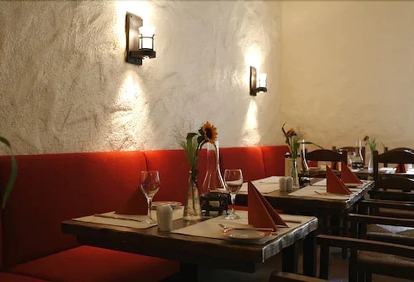 ホテル Heide Park Abenteuer