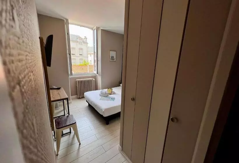 Hotel Hôtel Saint James