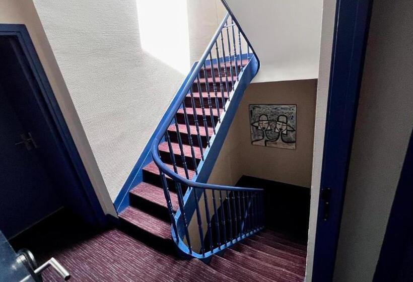 בית מלון כפרי Hôtel Saint James