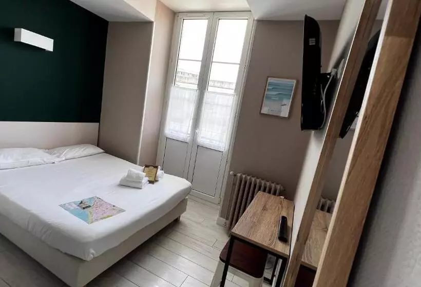 Hotel Hôtel Saint James