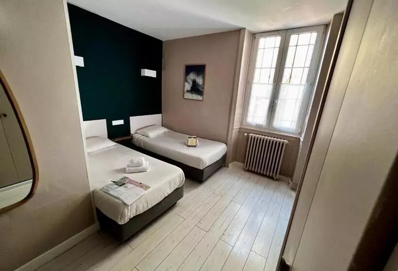 Hotel Hôtel Saint James