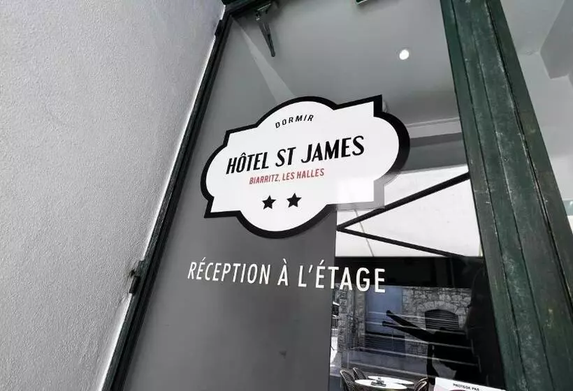 Hotel Hôtel Saint James