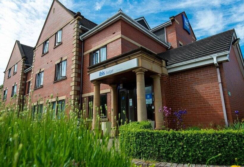 ホテル Ibis Budget Bromsgrove