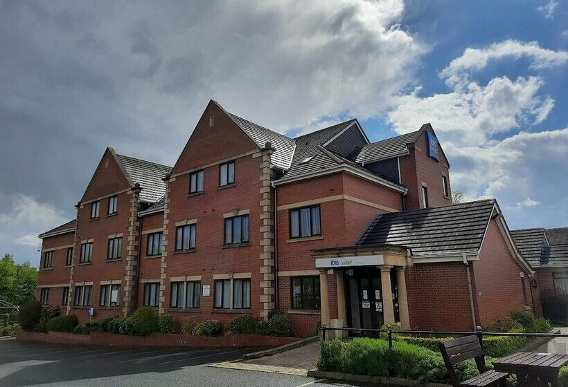ホテル Ibis Budget Bromsgrove