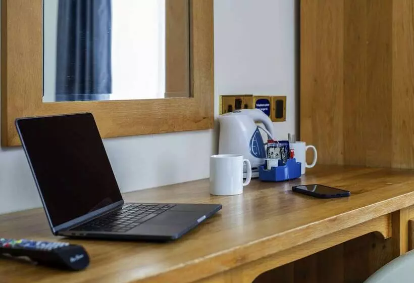 호텔 Ibis Budget Bromsgrove