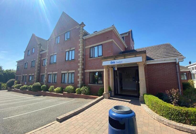ホテル Ibis Budget Bromsgrove