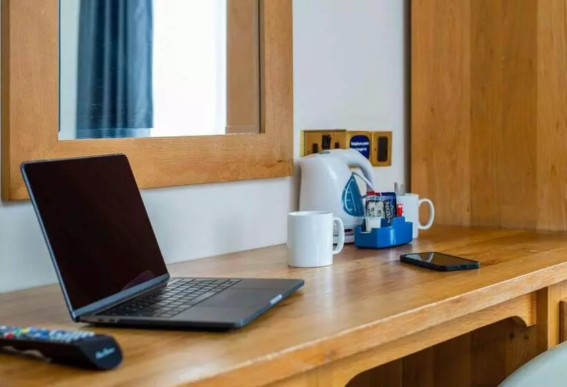 호텔 Ibis Budget Bromsgrove