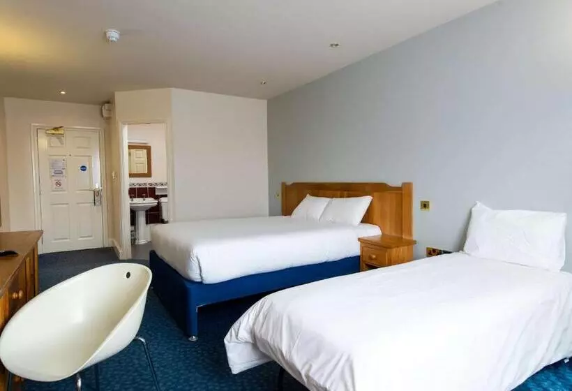 호텔 Ibis Budget Bromsgrove