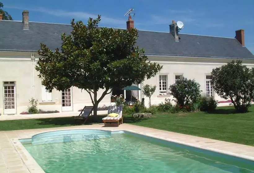 ホテル Le Clos De La Chapelle