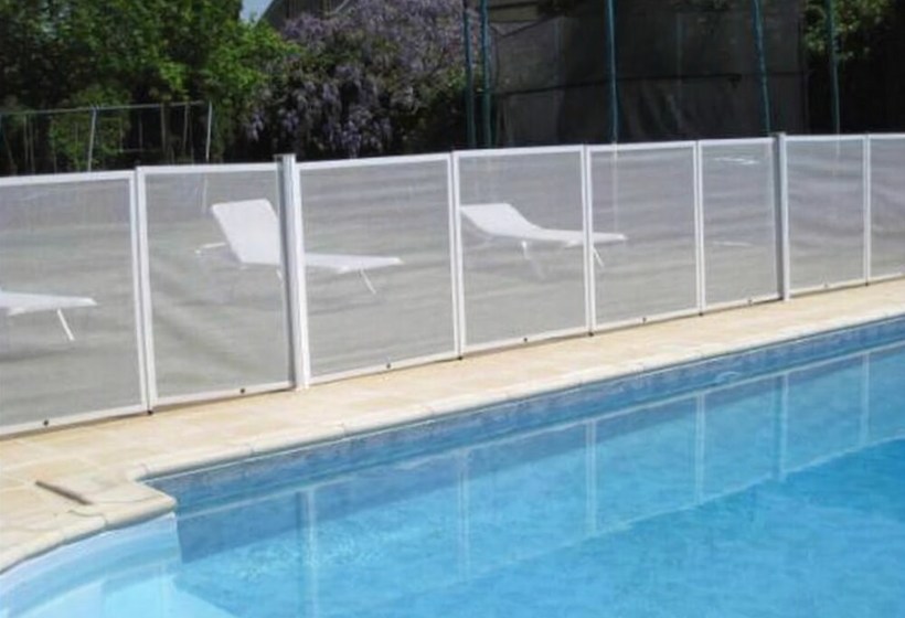 בית מלון כפרי Le Clos De La Chapelle